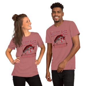 Bulldog Bass Unisex T-Shirt